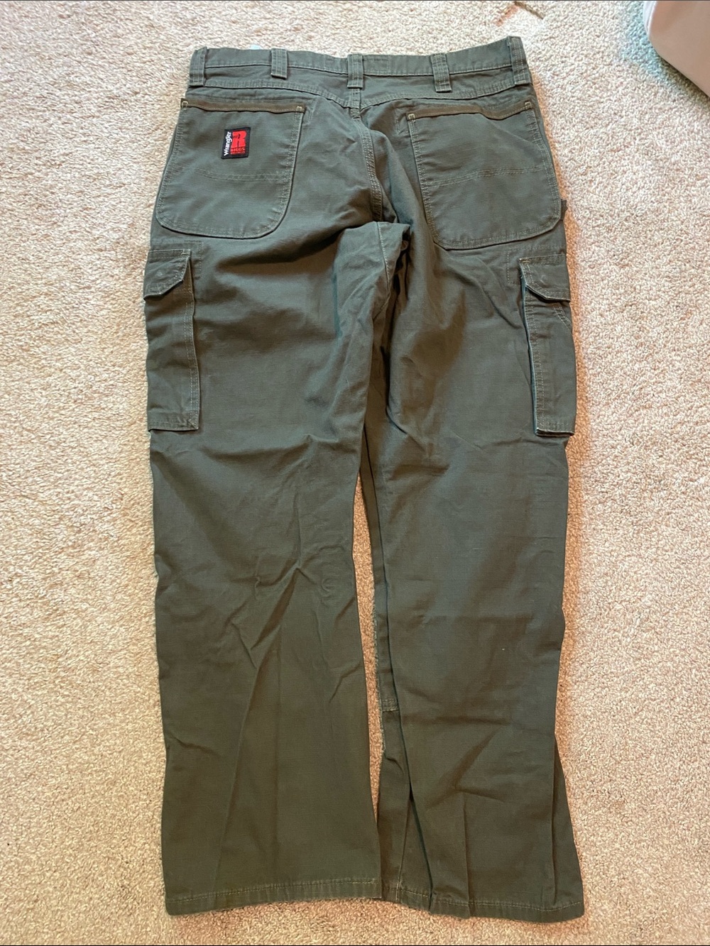 Wrangler Riggs Workwear Pants - Picture 5 of 5